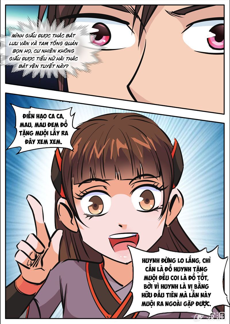 Đại Kiếm Thần: Chapter 252