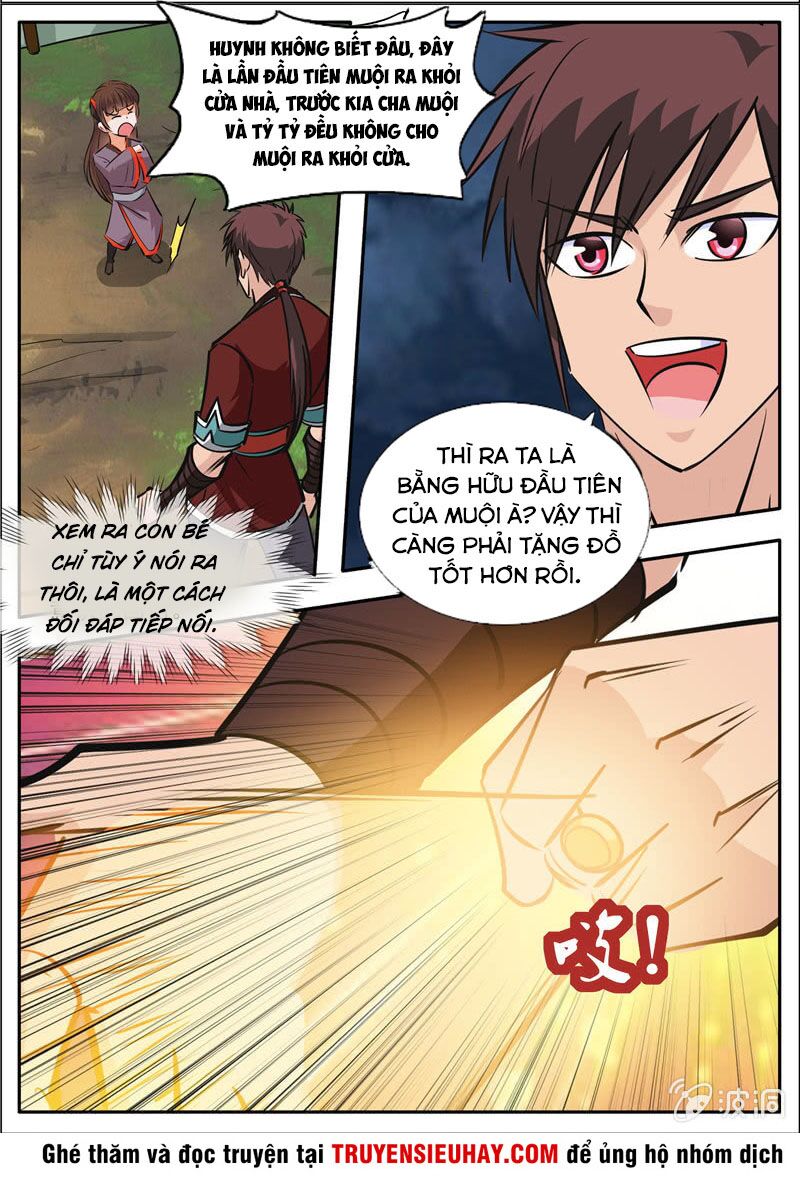 Đại Kiếm Thần: Chapter 252