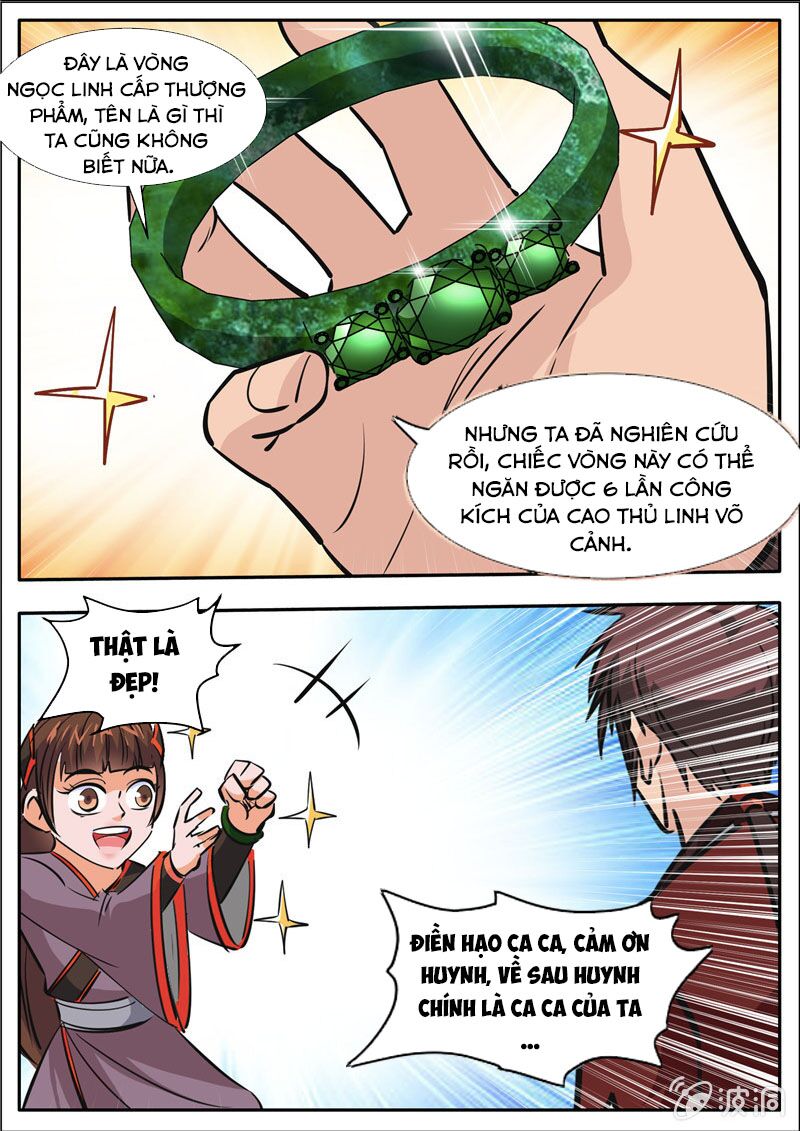 Đại Kiếm Thần: Chapter 252