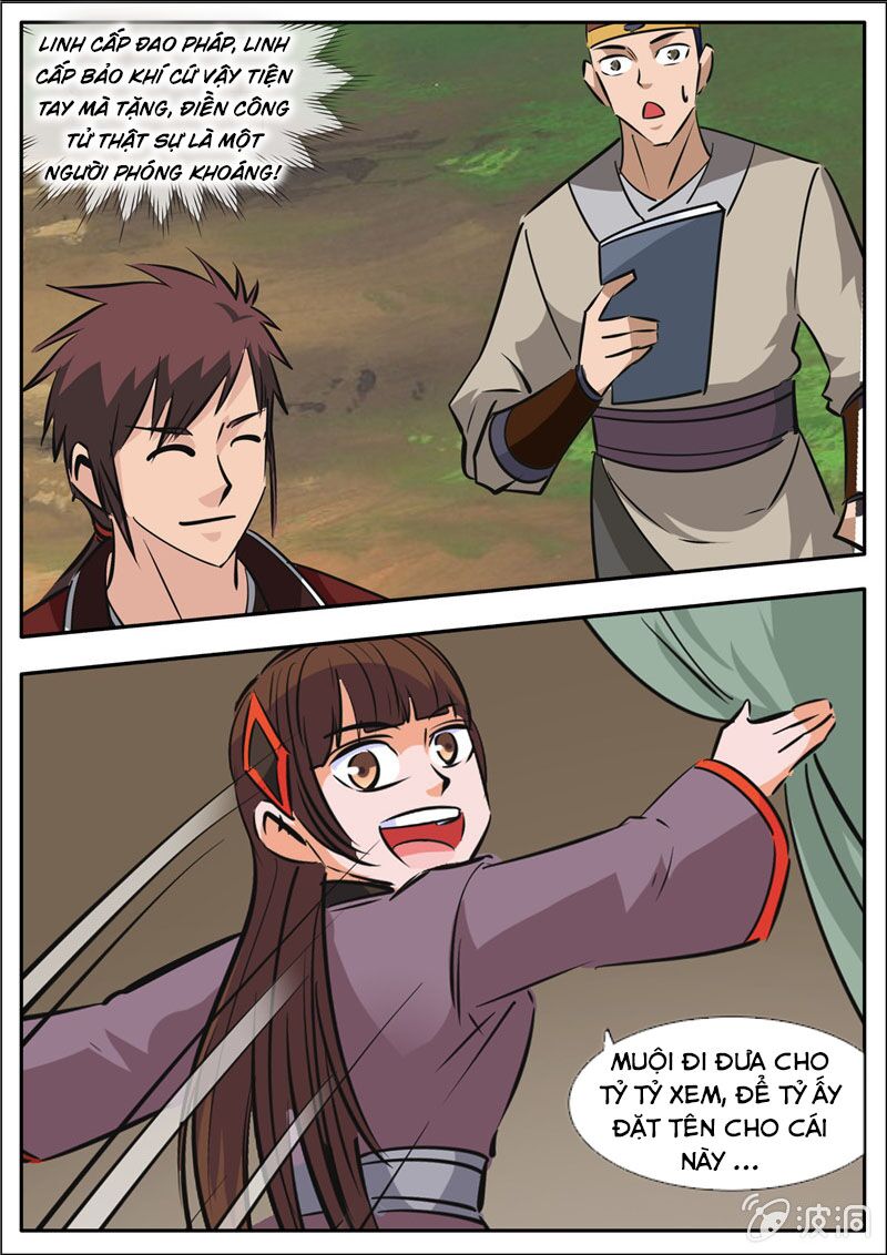 Đại Kiếm Thần: Chapter 252