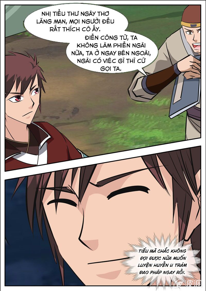 Đại Kiếm Thần: Chapter 252