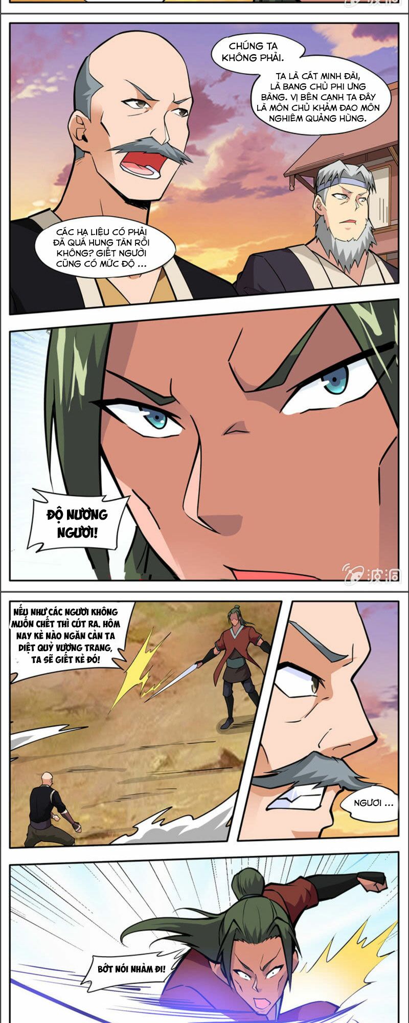 Đại Kiếm Thần: Chapter 263
