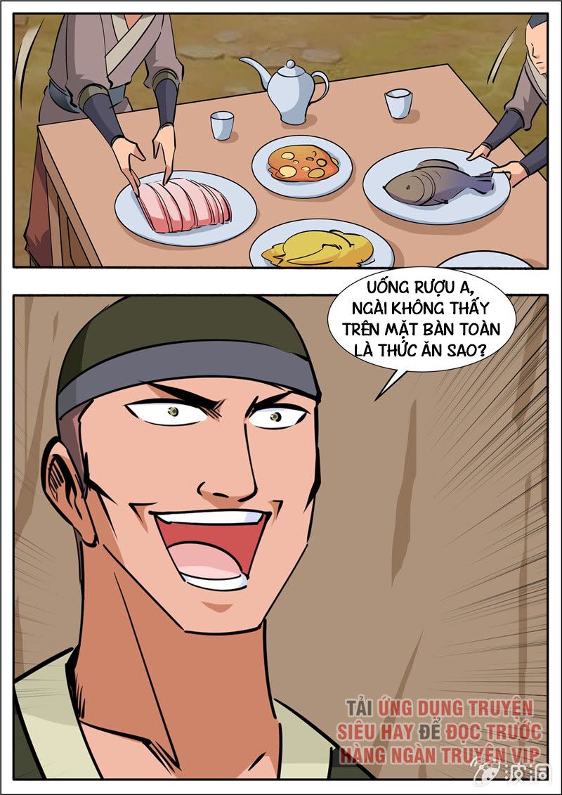 Đại Kiếm Thần: Chapter 265