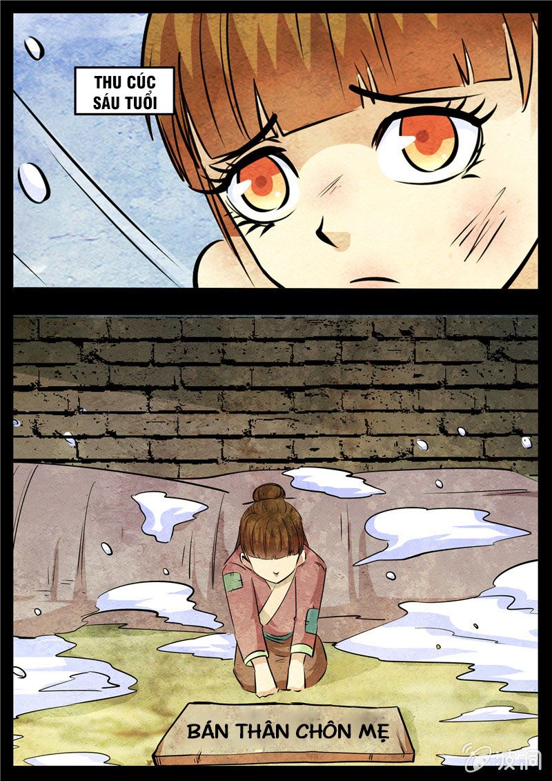 Đại Kiếm Thần: Chapter 265