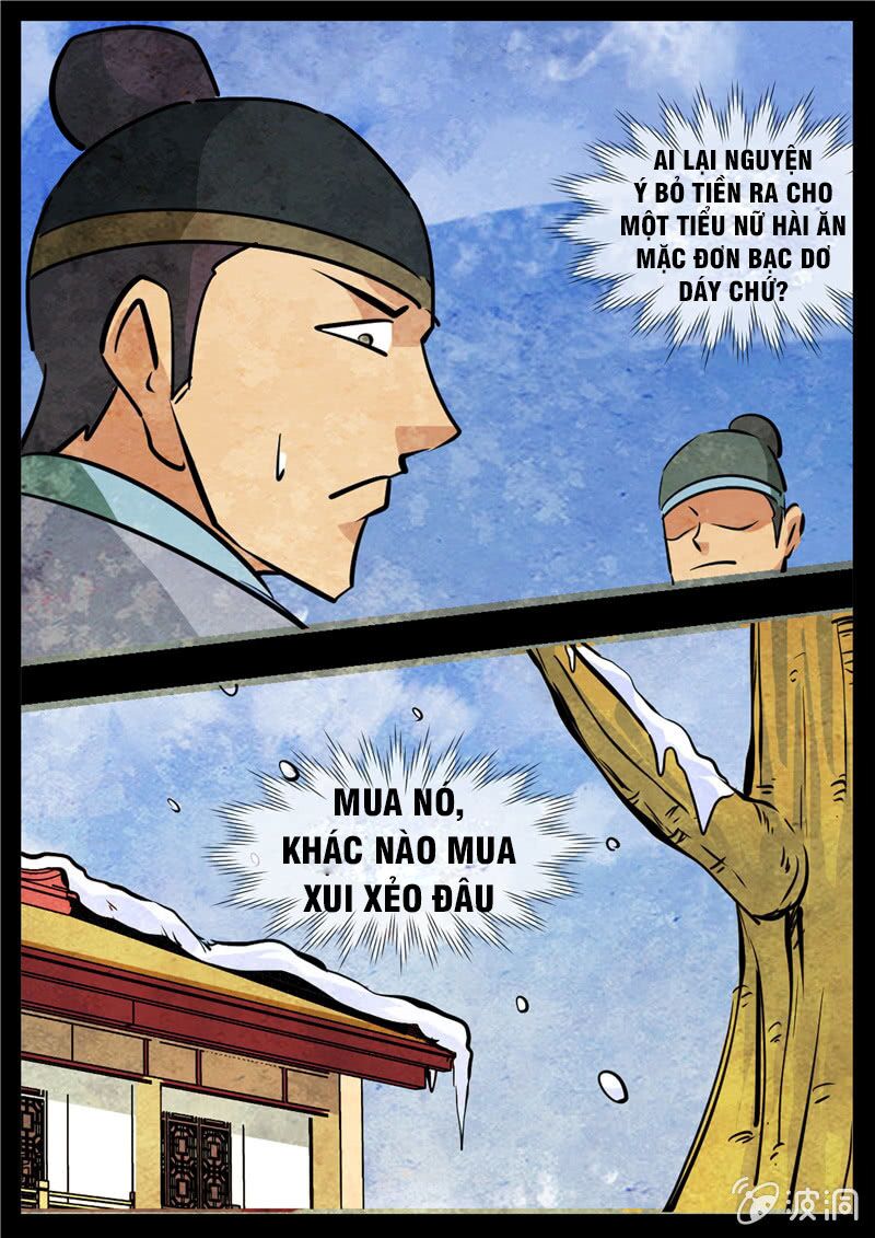 Đại Kiếm Thần: Chapter 265