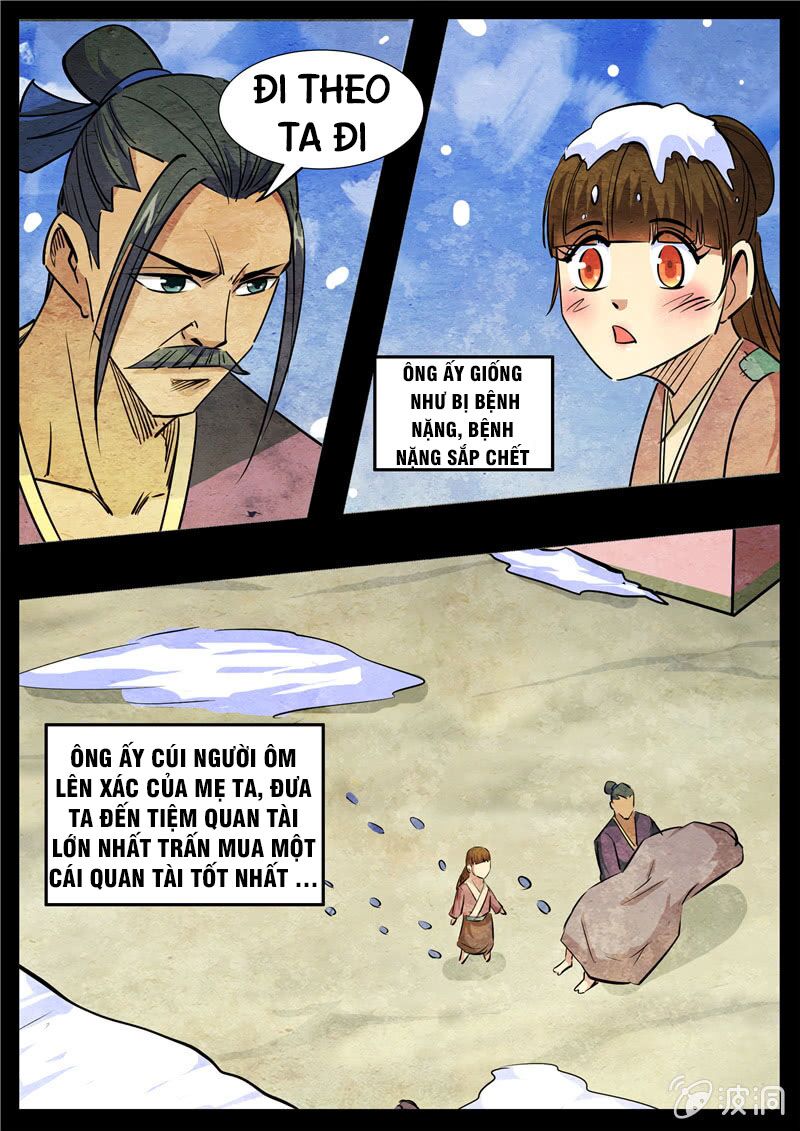 Đại Kiếm Thần: Chapter 265