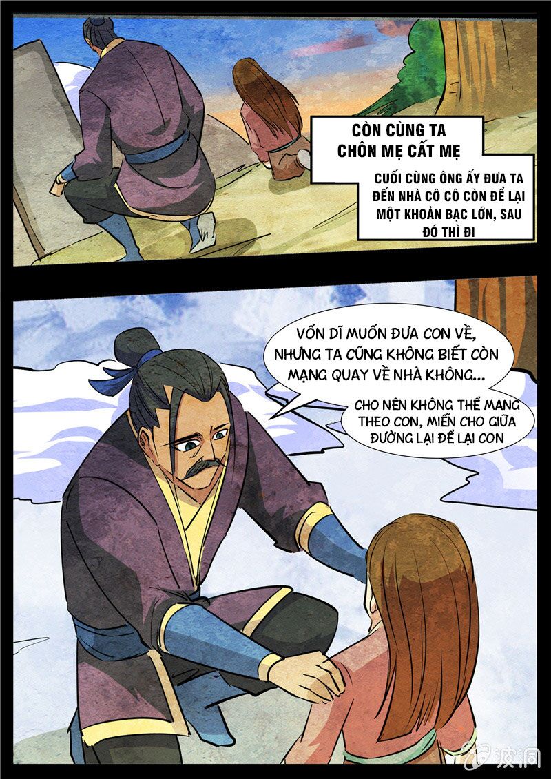 Đại Kiếm Thần: Chapter 265