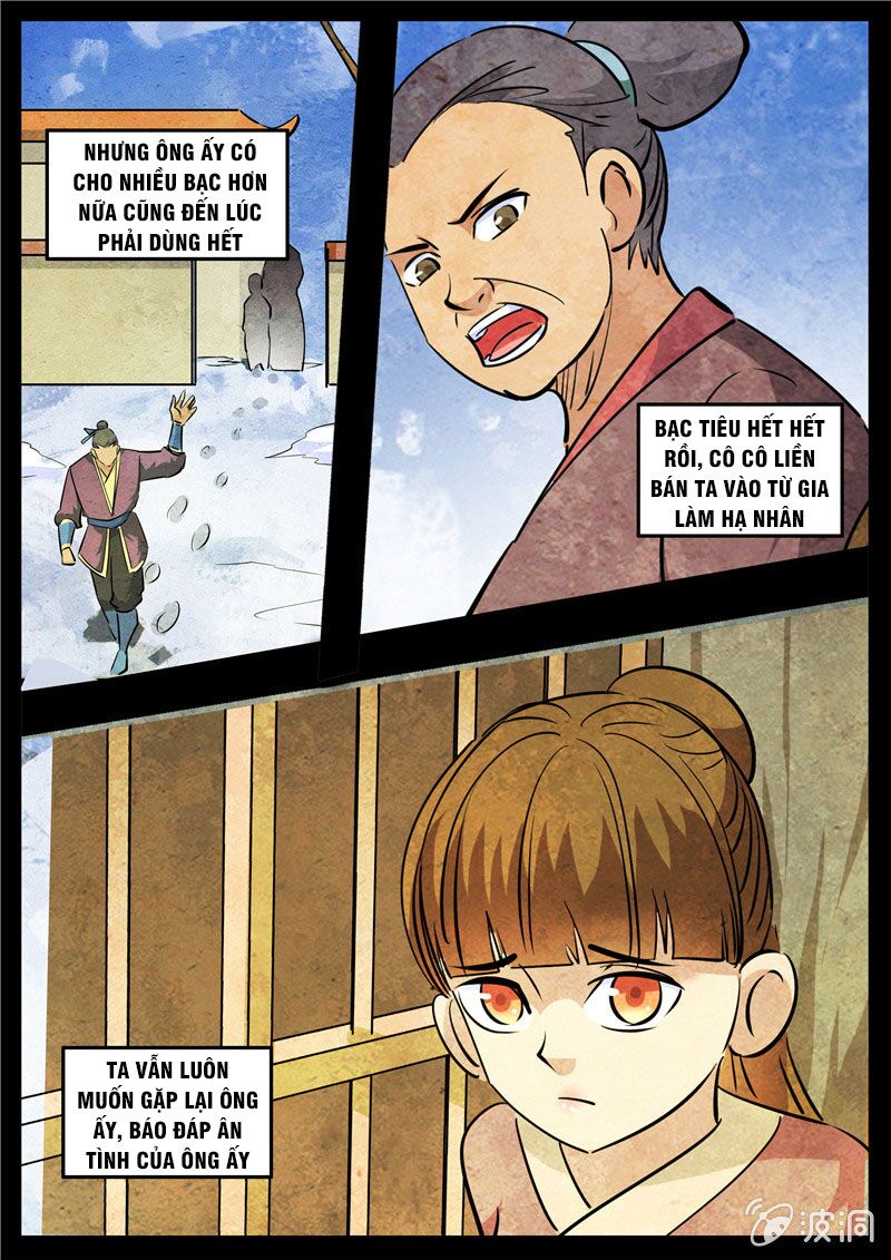 Đại Kiếm Thần: Chapter 265