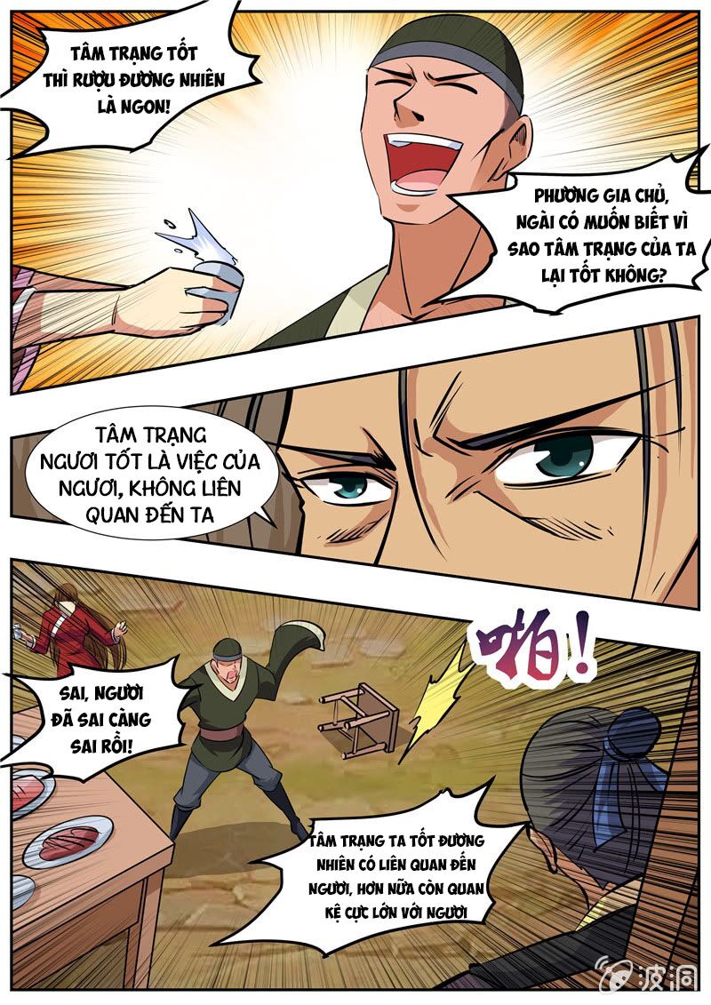 Đại Kiếm Thần: Chapter 265