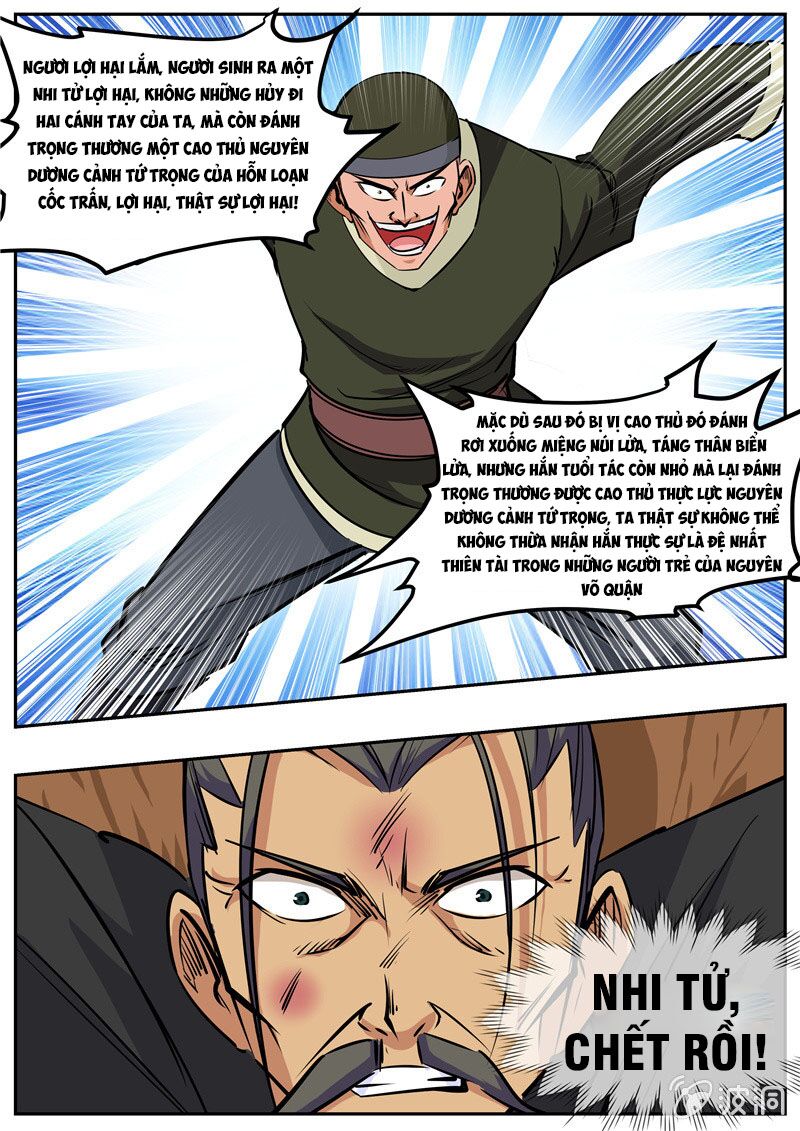 Đại Kiếm Thần: Chapter 265