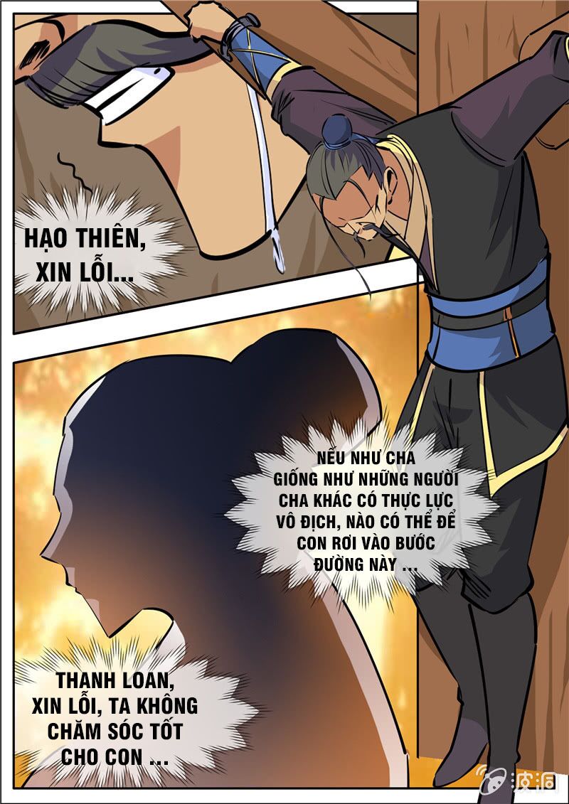 Đại Kiếm Thần: Chapter 265
