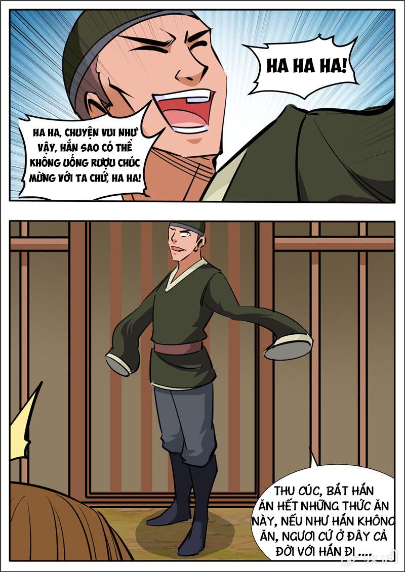 Đại Kiếm Thần: Chapter 265