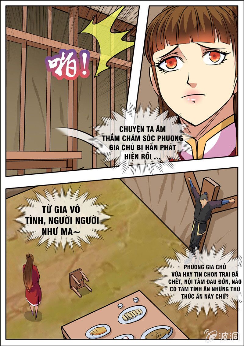 Đại Kiếm Thần: Chapter 265
