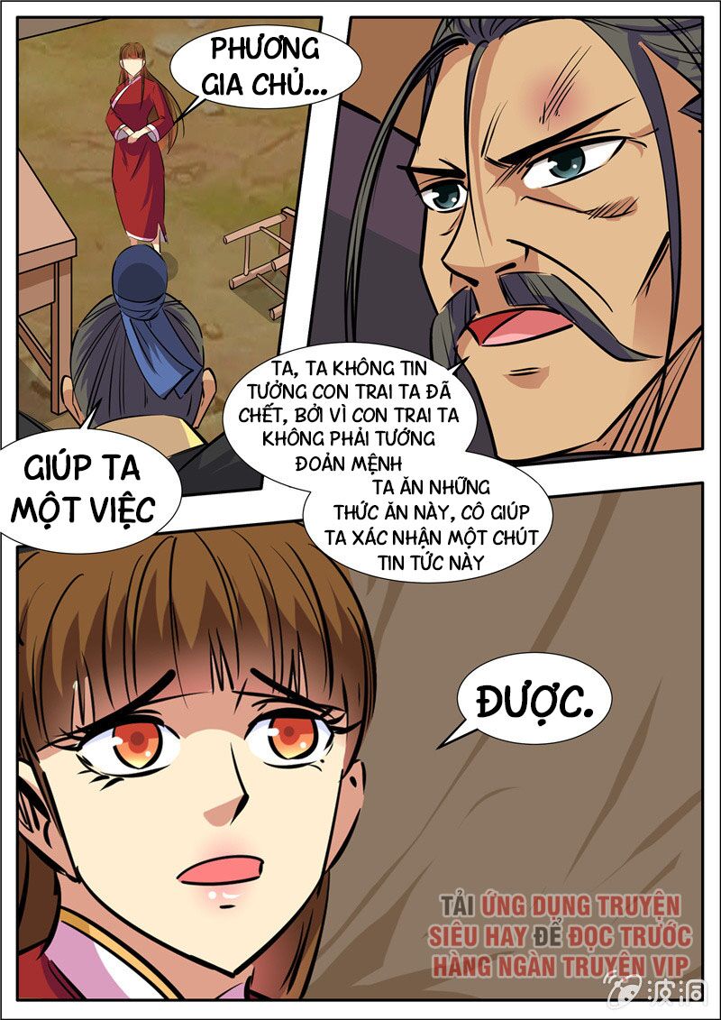 Đại Kiếm Thần: Chapter 265
