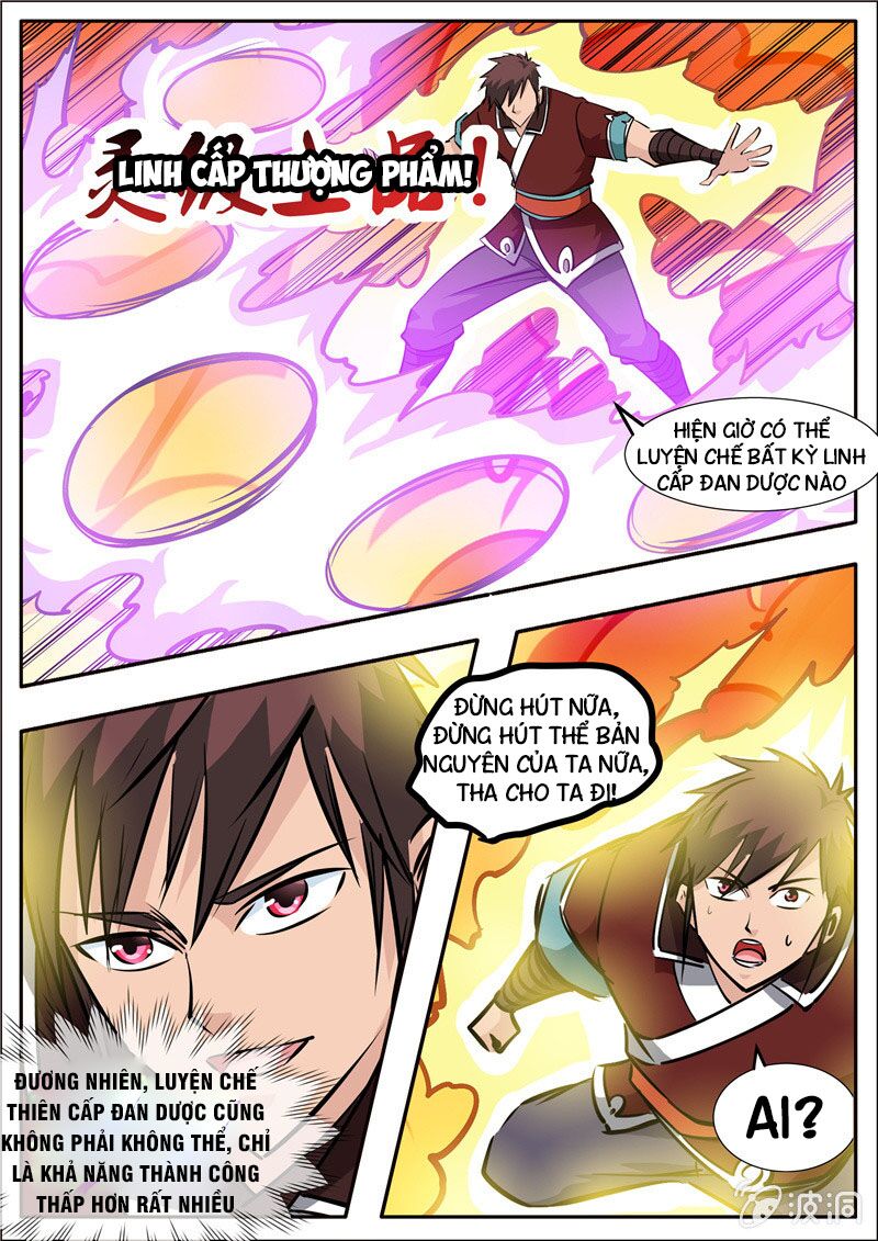 Đại Kiếm Thần: Chapter 269