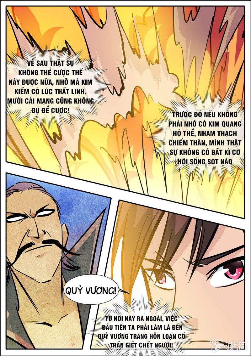 Đại Kiếm Thần: Chapter 269