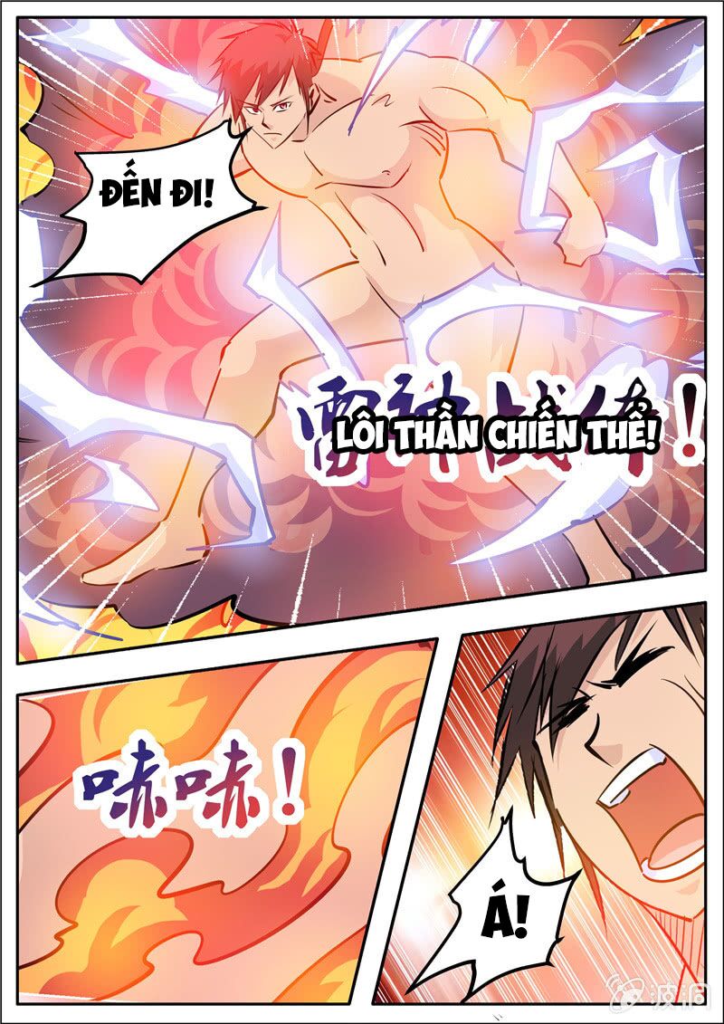 Đại Kiếm Thần: Chapter 269