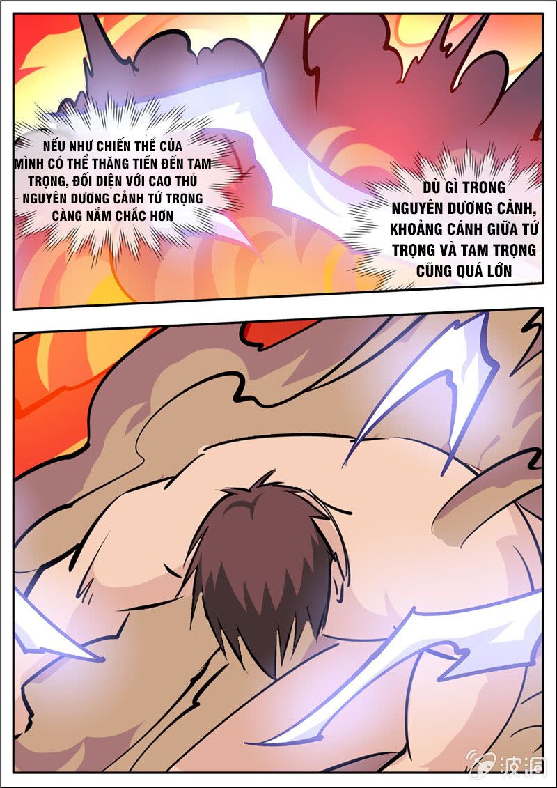 Đại Kiếm Thần: Chapter 269