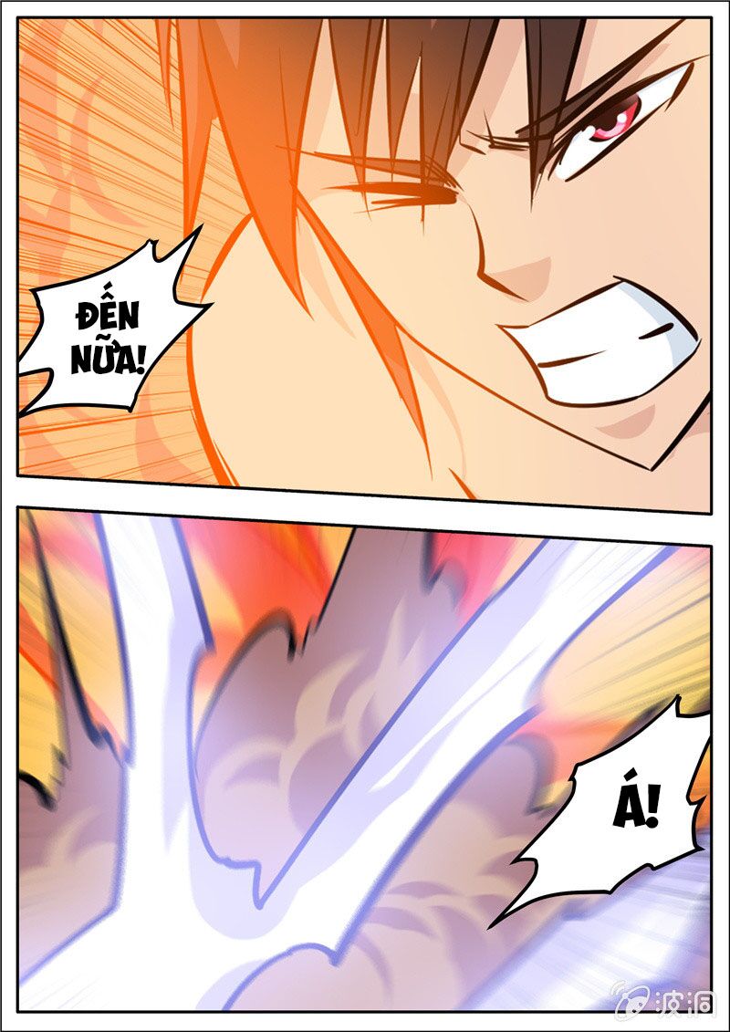 Đại Kiếm Thần: Chapter 269