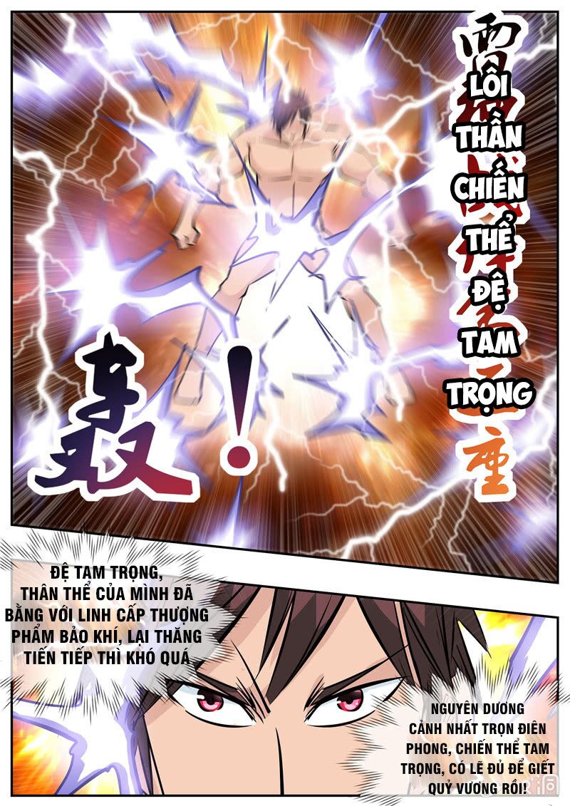Đại Kiếm Thần: Chapter 269