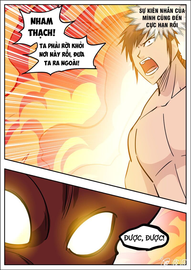 Đại Kiếm Thần: Chapter 269