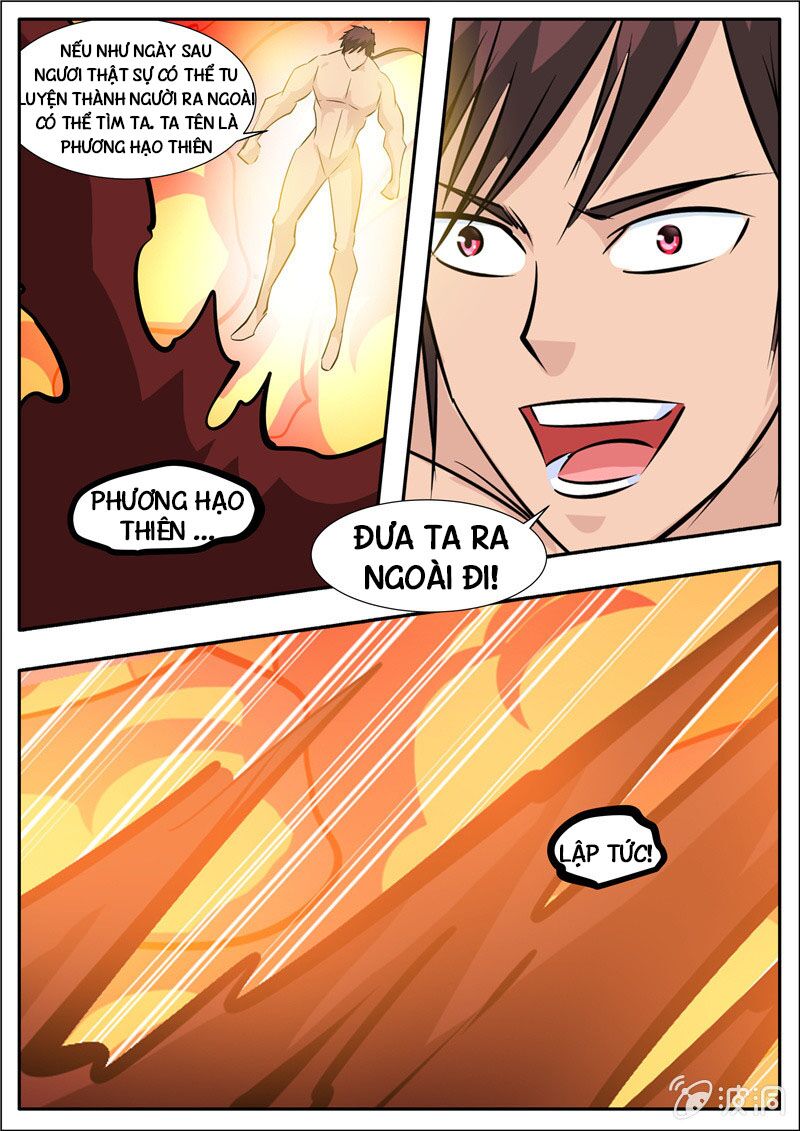 Đại Kiếm Thần: Chapter 269
