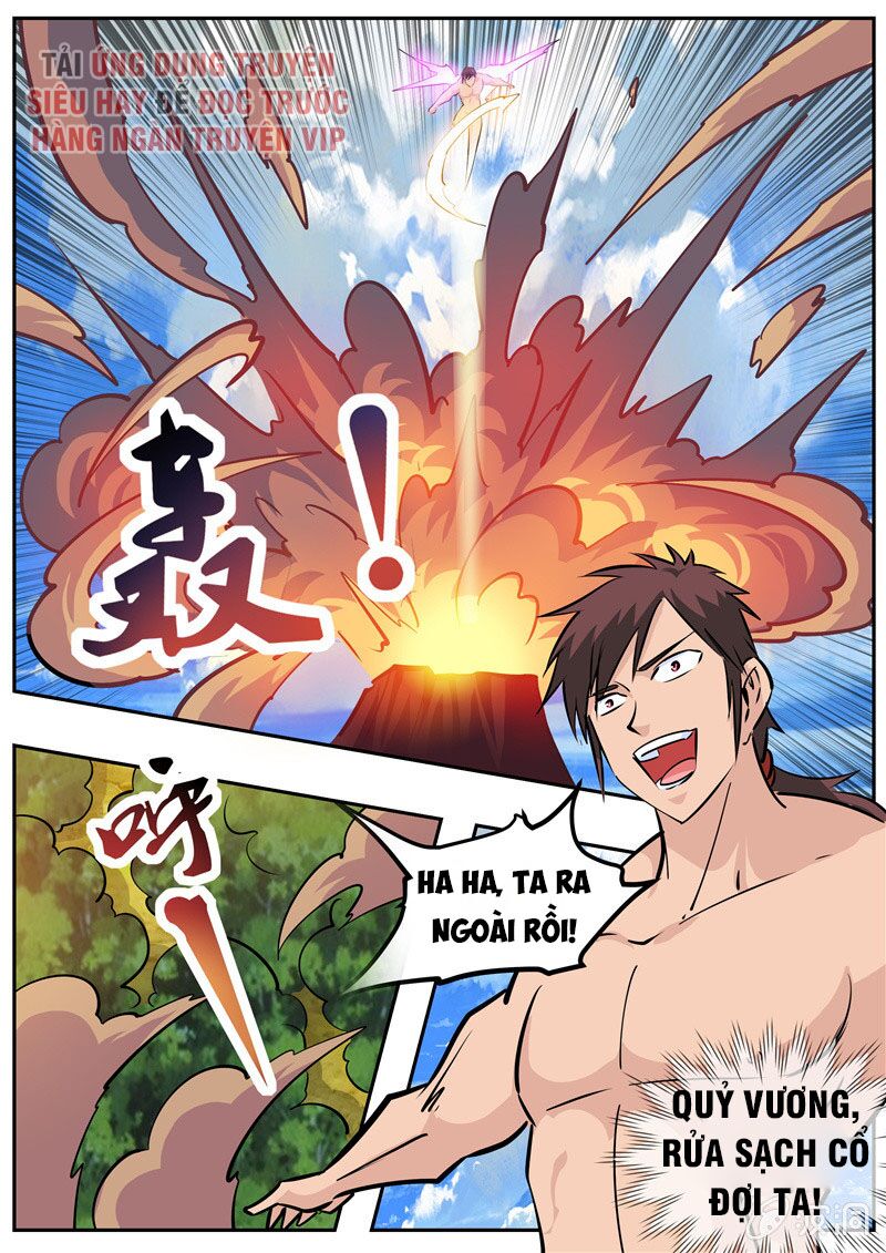 Đại Kiếm Thần: Chapter 269