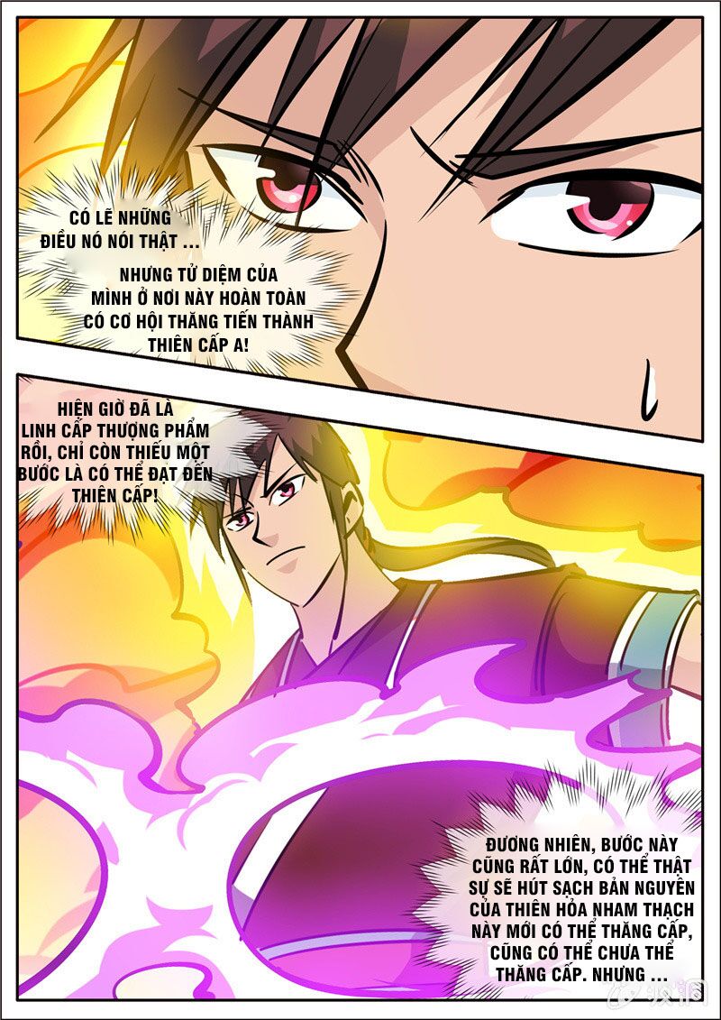 Đại Kiếm Thần: Chapter 269