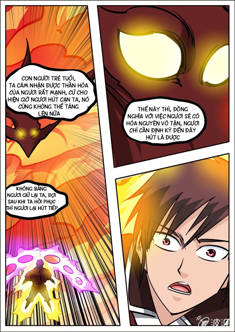 Đại Kiếm Thần: Chapter 269