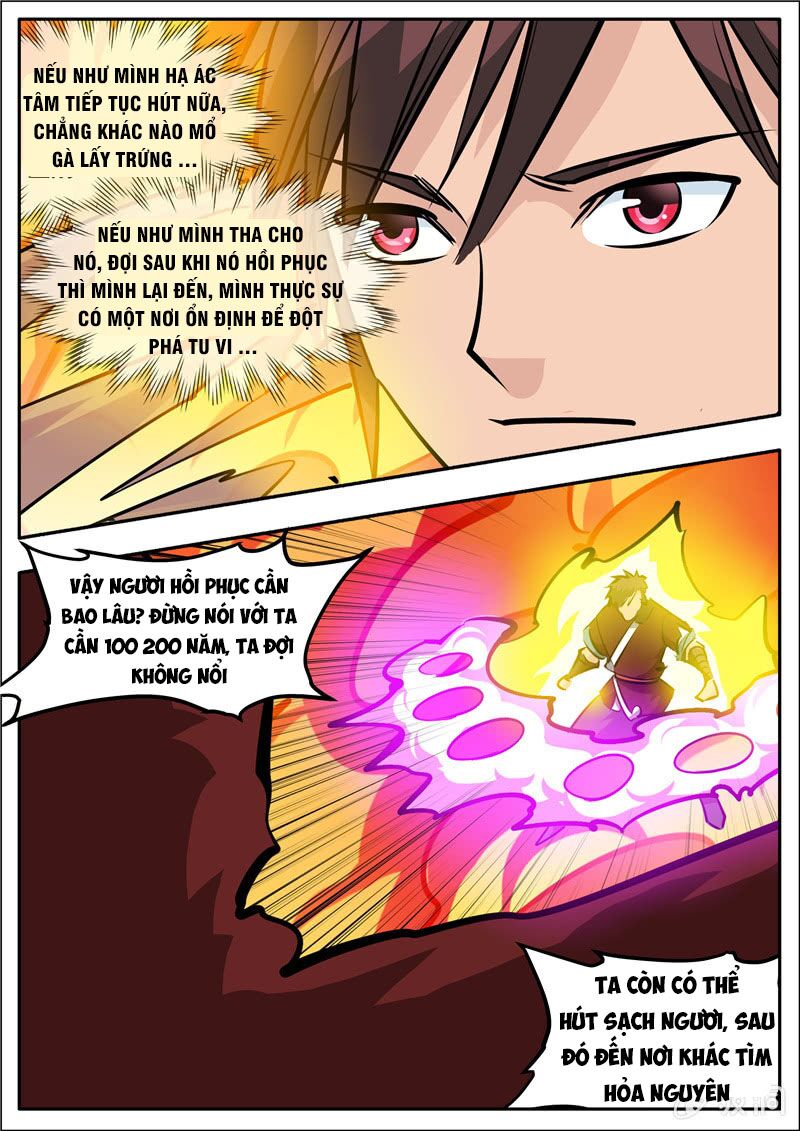 Đại Kiếm Thần: Chapter 269