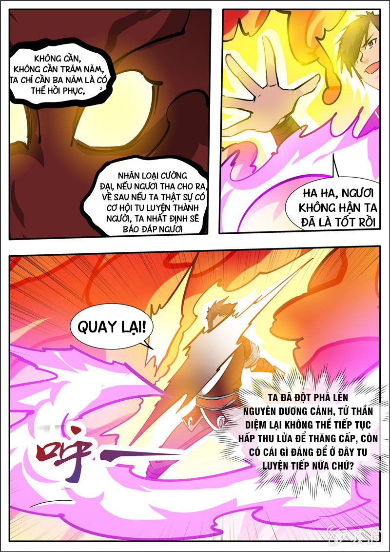 Đại Kiếm Thần: Chapter 269