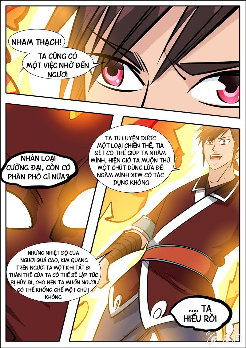 Đại Kiếm Thần: Chapter 269