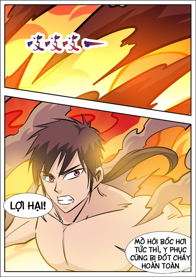 Đại Kiếm Thần: Chapter 269