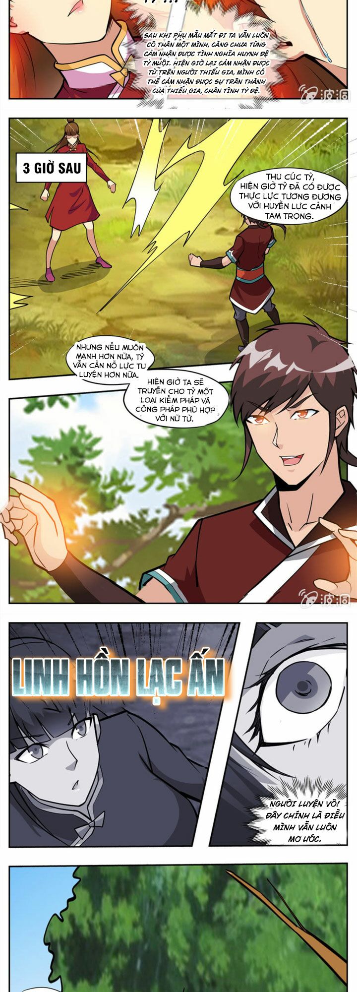 Đại Kiếm Thần: Chapter 270