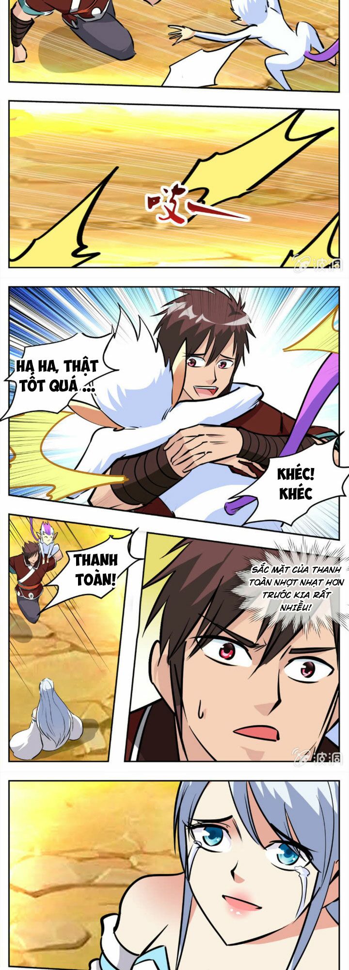 Đại Kiếm Thần: Chapter 280