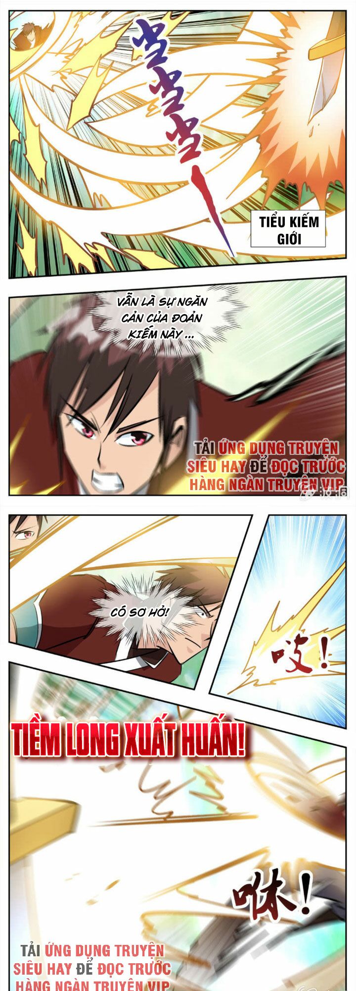 Đại Kiếm Thần: Chapter 280