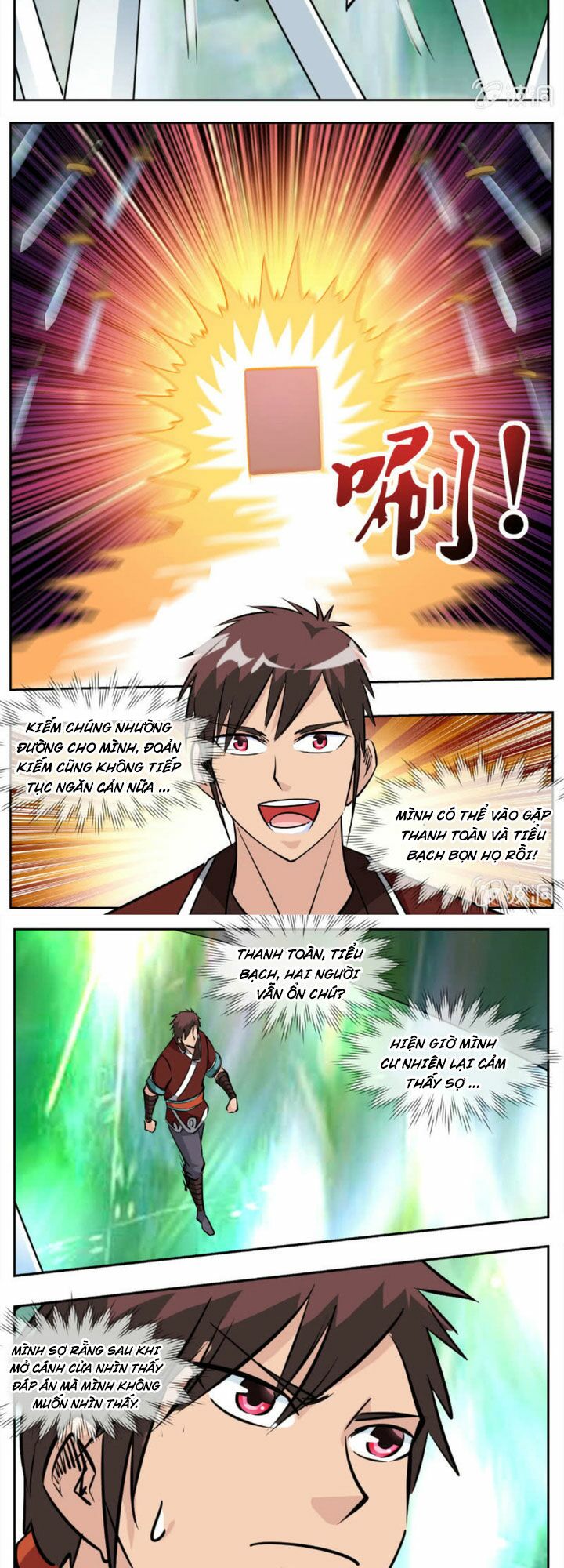 Đại Kiếm Thần: Chapter 280