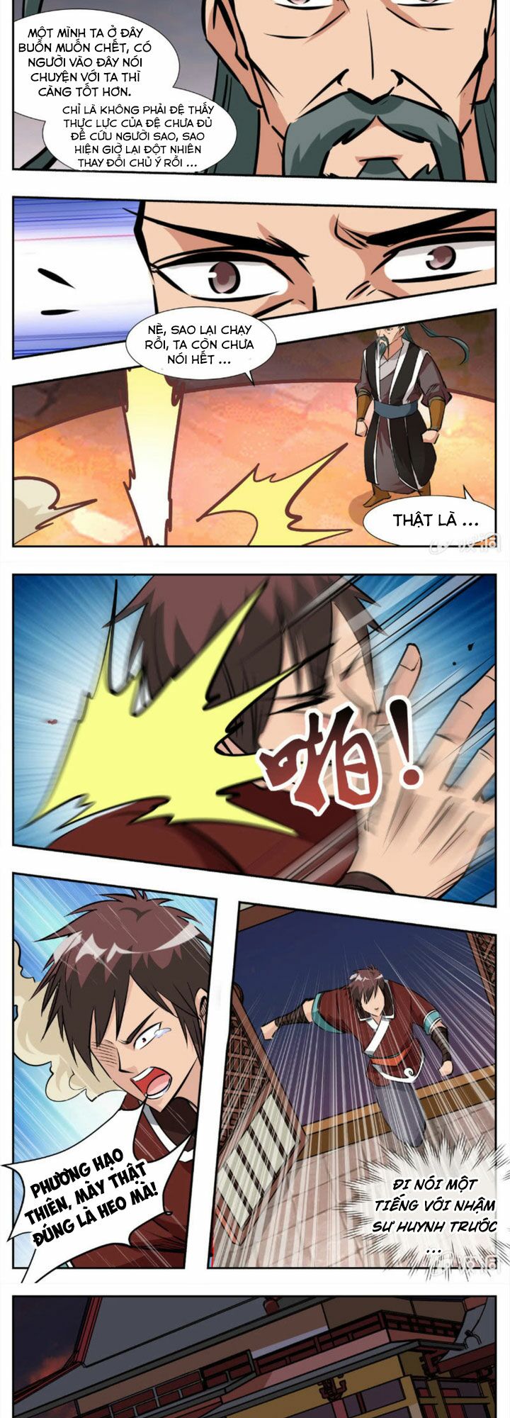 Đại Kiếm Thần: Chapter 281