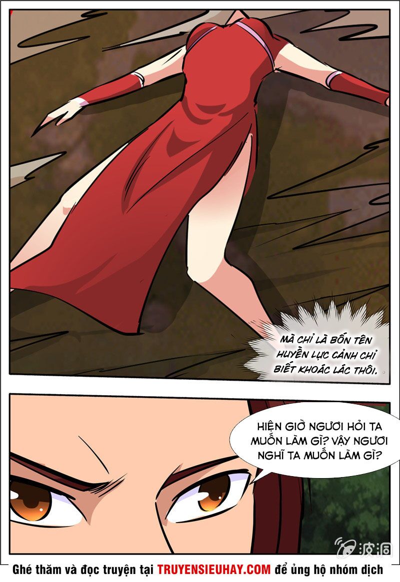 Đại Kiếm Thần: Chapter 288