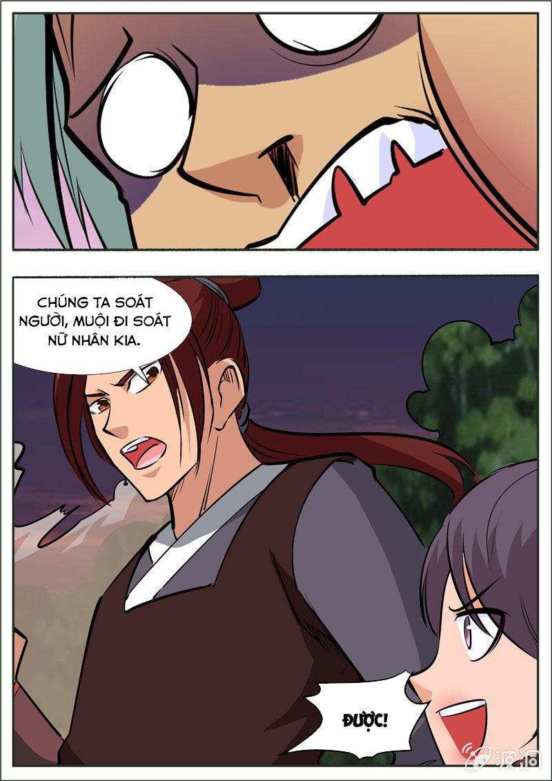 Đại Kiếm Thần: Chapter 288