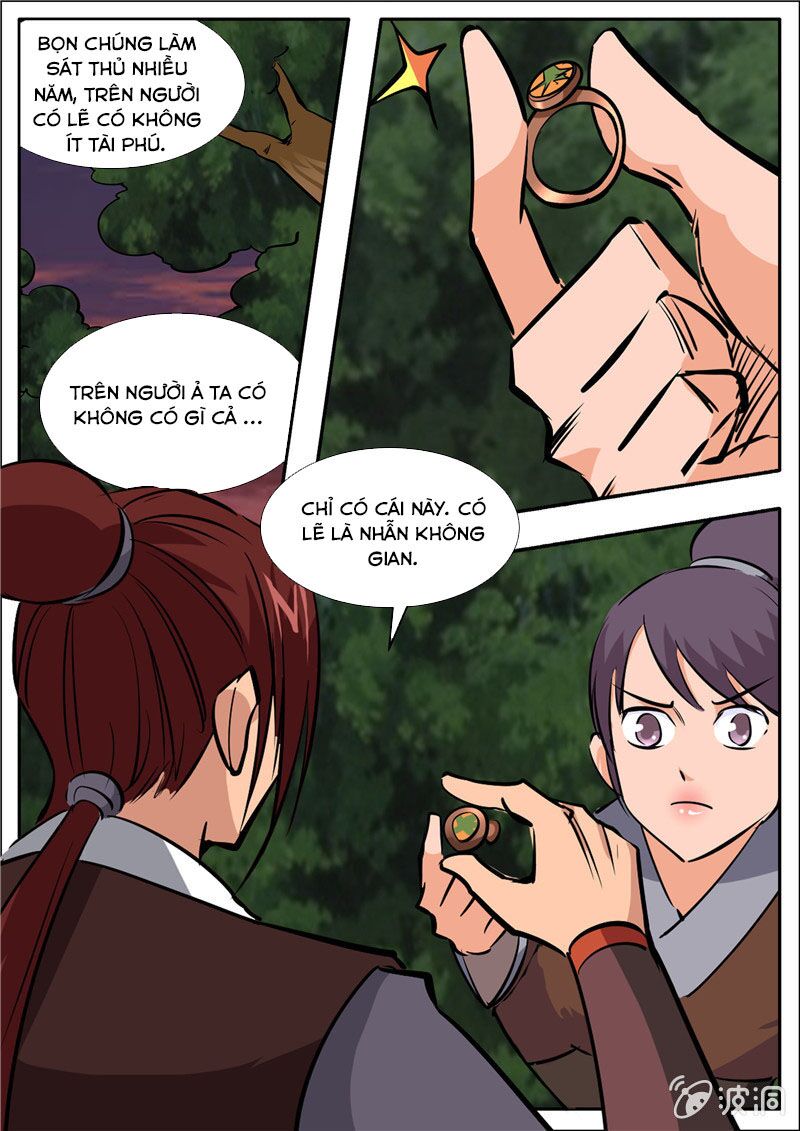 Đại Kiếm Thần: Chapter 288