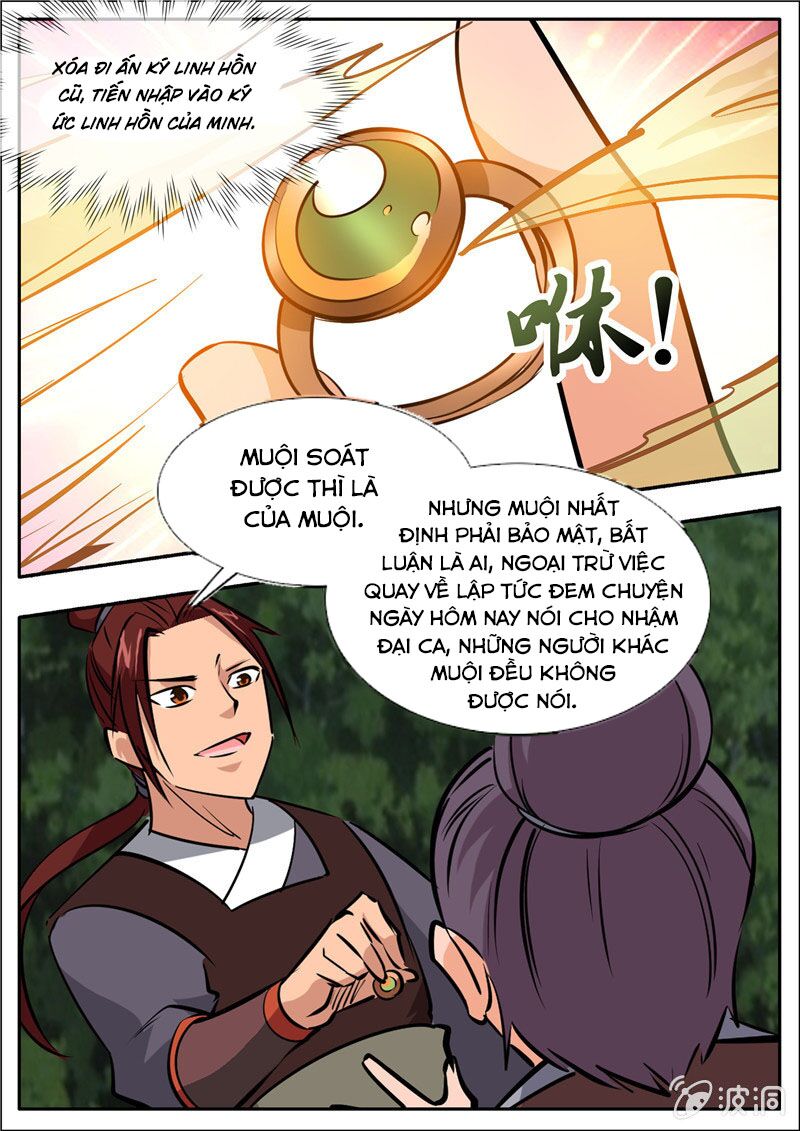 Đại Kiếm Thần: Chapter 288