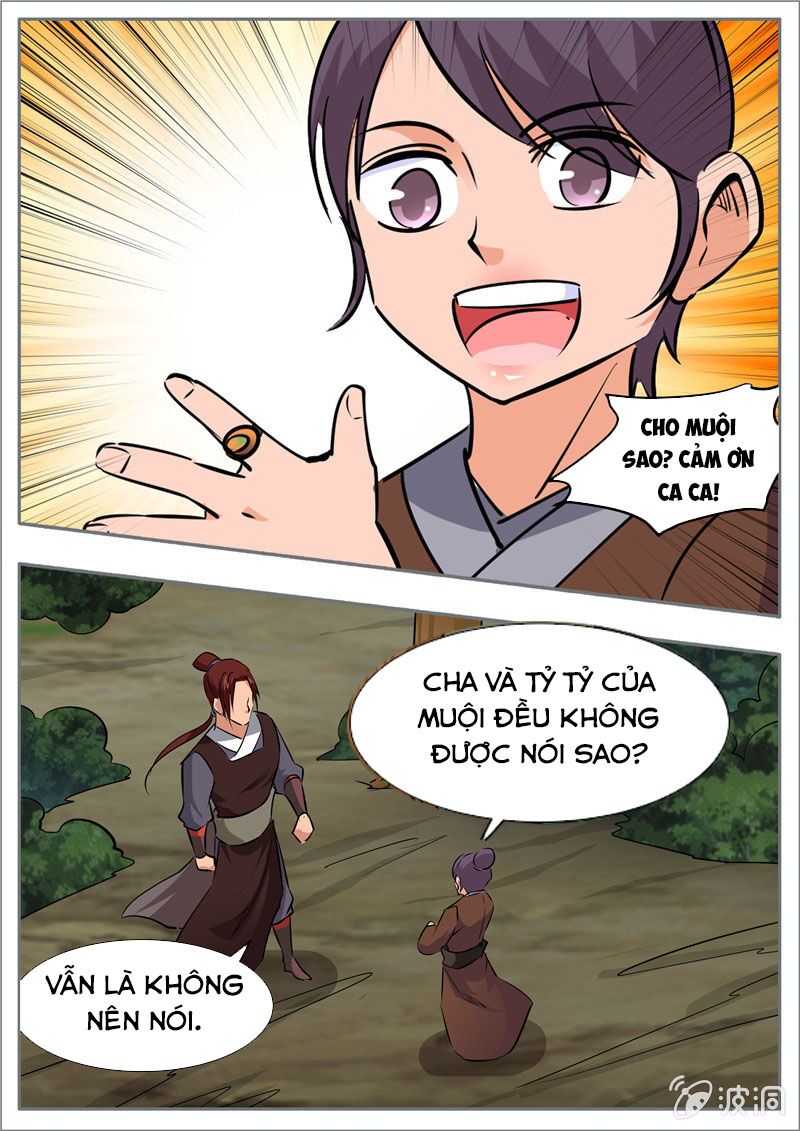 Đại Kiếm Thần: Chapter 288
