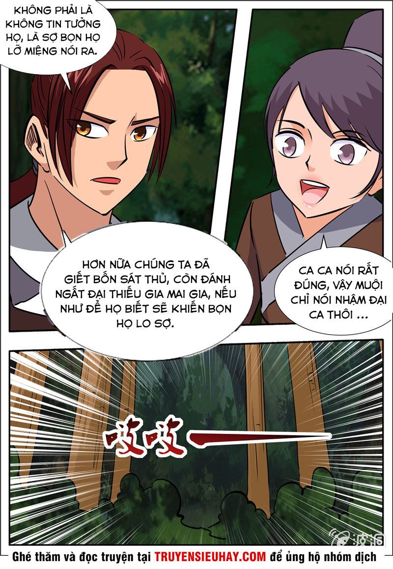 Đại Kiếm Thần: Chapter 288