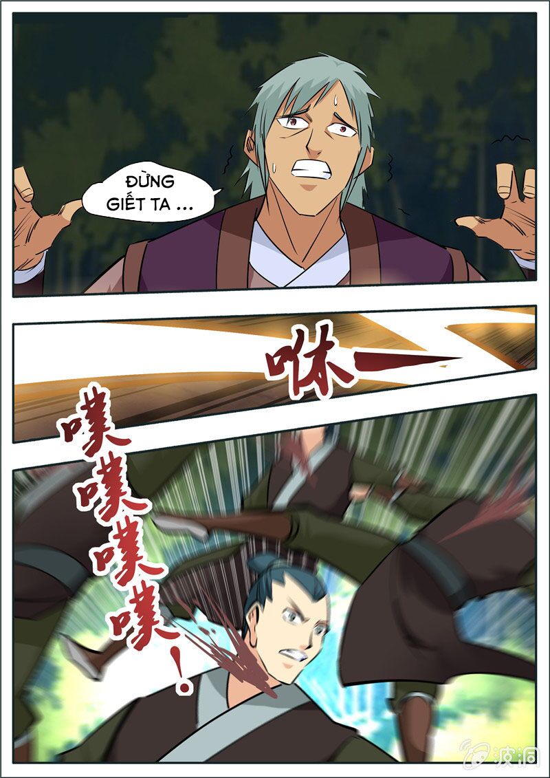 Đại Kiếm Thần: Chapter 288