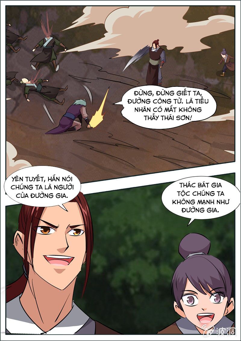 Đại Kiếm Thần: Chapter 288