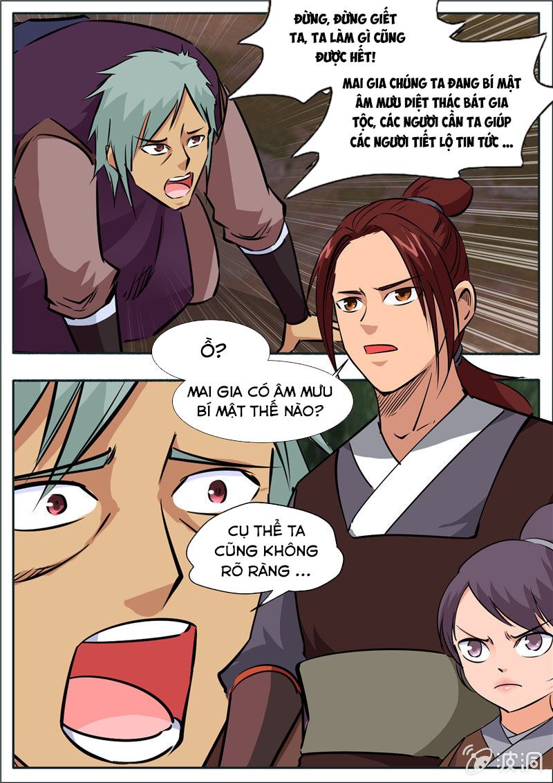 Đại Kiếm Thần: Chapter 288