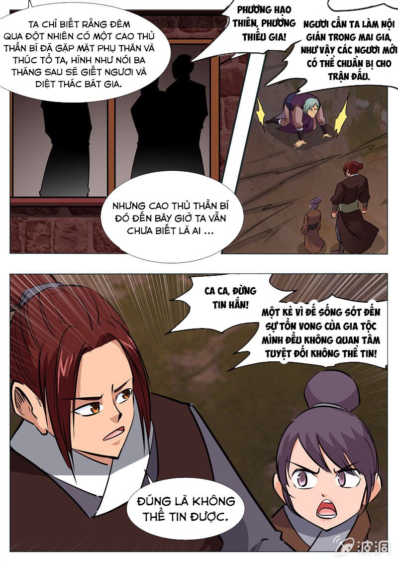 Đại Kiếm Thần: Chapter 288
