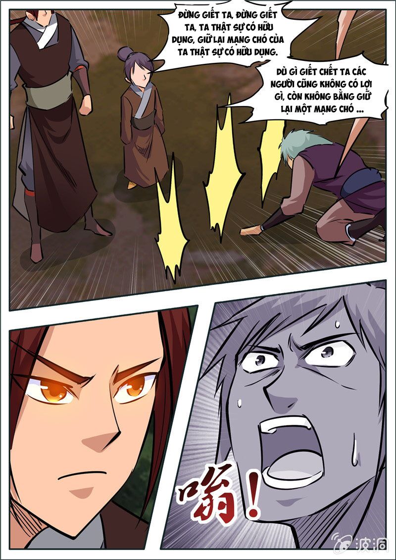 Đại Kiếm Thần: Chapter 288