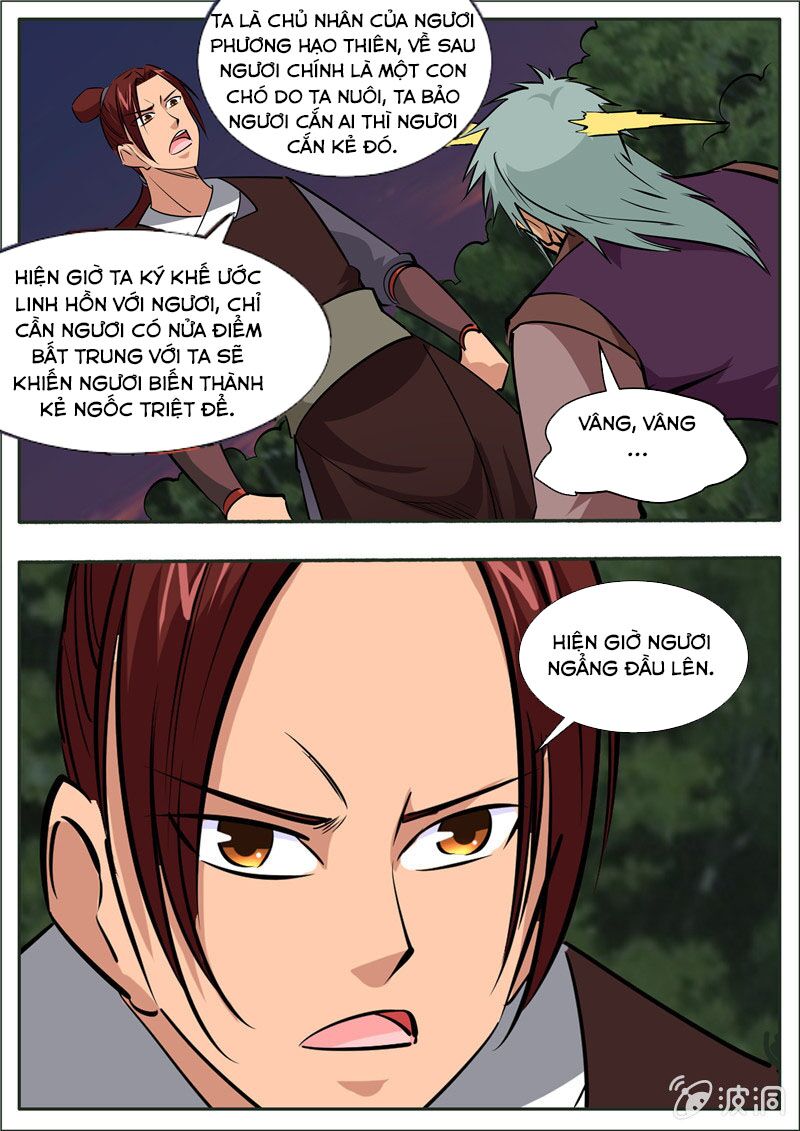 Đại Kiếm Thần: Chapter 288